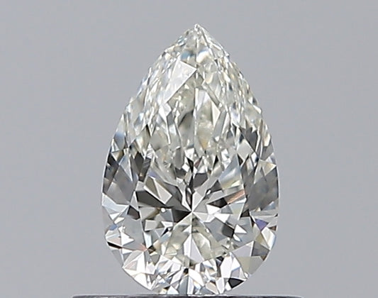 0.59CT PEAR VS1 I WH