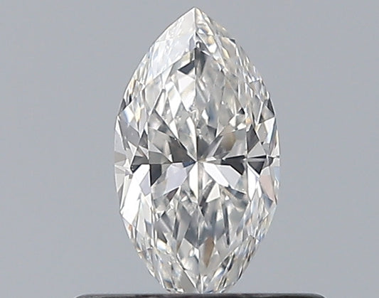 0.40CT MARQUISE VS2 F WH