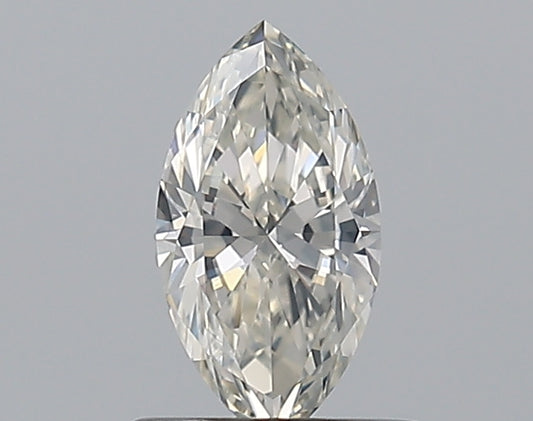 0.59CT MARQUISE SI1 I NV
