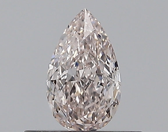 0.41CT PEAR VVS2 FANCY FANCY
