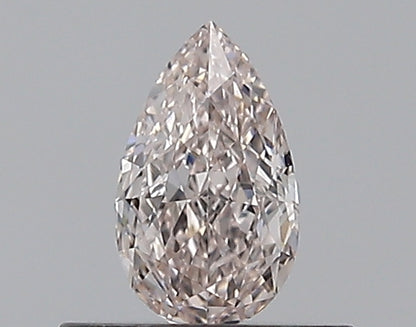 0.41CT PEAR VVS2 FANCY FANCY