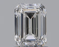 0.89CT EMERALD VS2 E WH