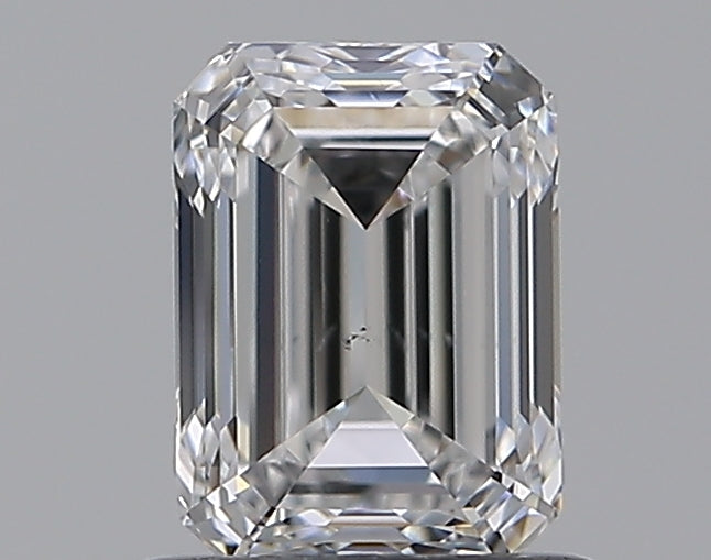 0.89CT EMERALD VS2 E WH