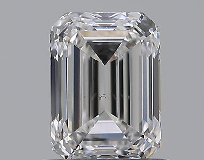 0.89CT EMERALD VS2 E WH