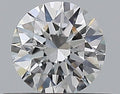 0.43CT ROUND SI2 E WH