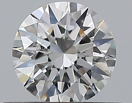 0.43CT ROUND SI2 E WH