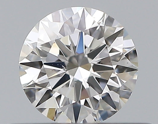 0.31CT ROUND SI1 F WH