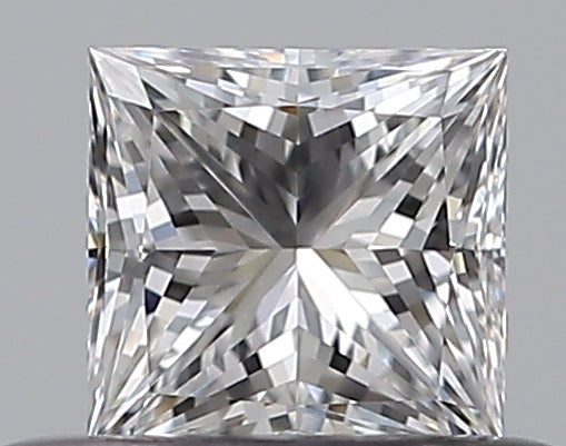 0.38CT PRINCESS VVS2 E WH