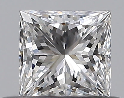 0.38CT PRINCESS VVS2 E WH