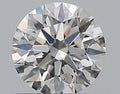 0.70CT ROUND SI1 E WH