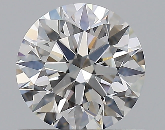 0.70CT ROUND SI1 E WH