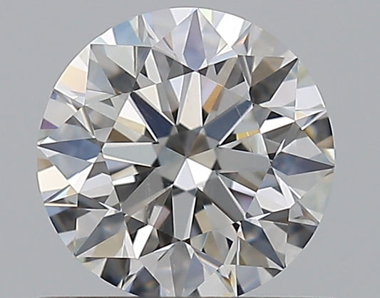 0.70CT ROUND SI1 E WH