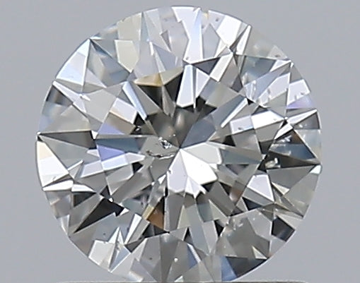 0.80CT ROUND SI2 I WH