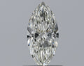 0.70CT MARQUISE VVS1 J WH