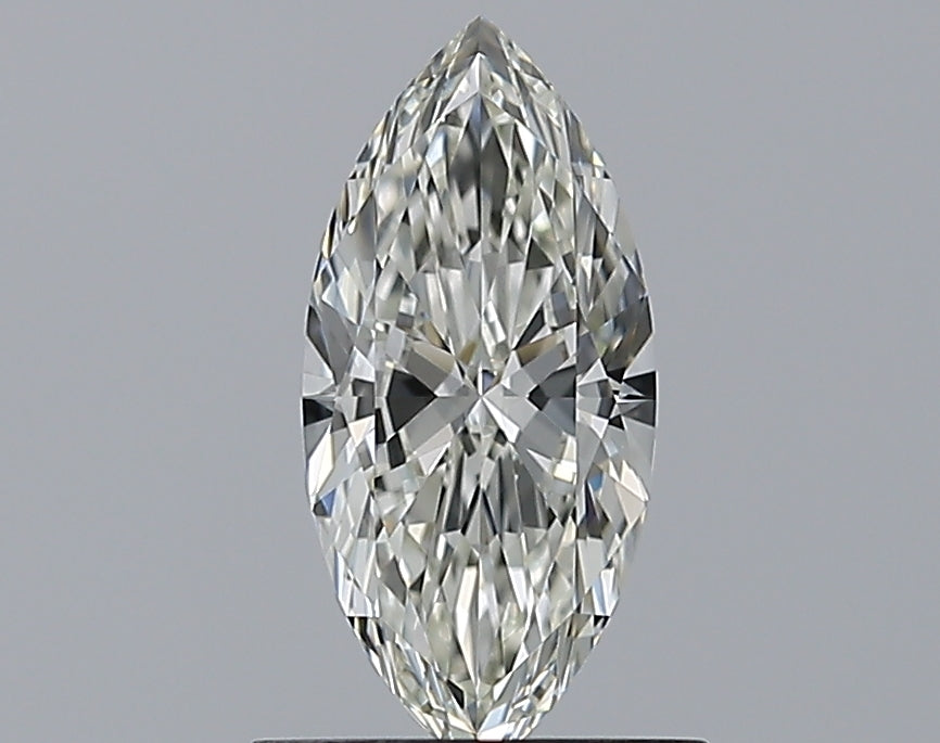 0.70CT MARQUISE VVS1 J WH