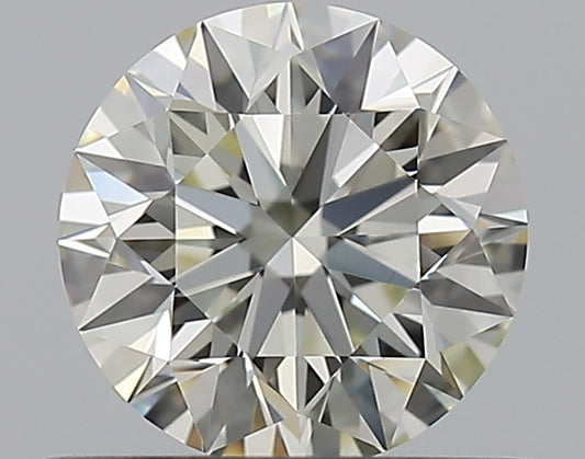0.62CT ROUND VS2 L WH