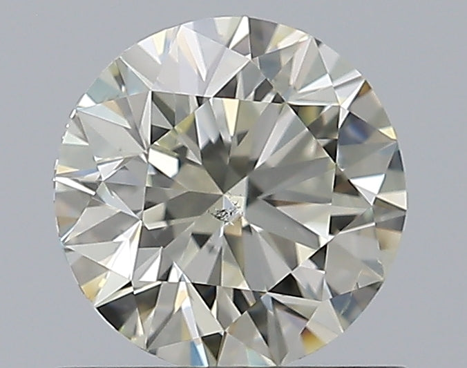 0.80CT ROUND SI2 M WH