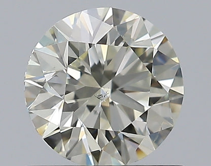 0.80CT ROUND SI2 M WH