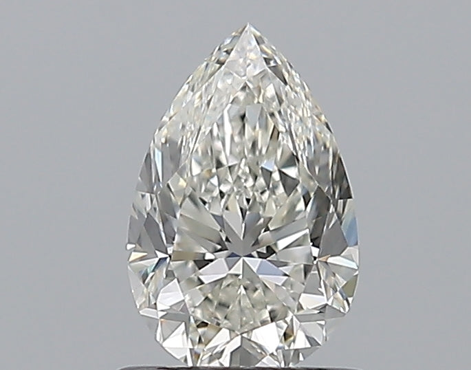 0.80CT PEAR VVS2 H WH