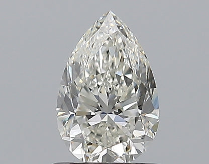 0.80CT PEAR VVS2 H WH