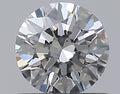 0.61CT ROUND SI2 E WH