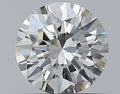 0.60CT ROUND SI1 H WH