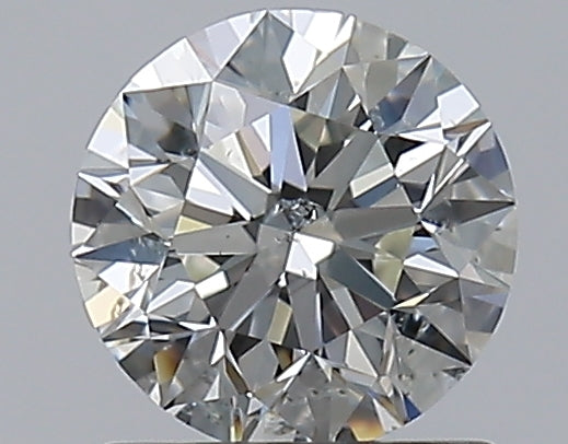 0.90CT ROUND I1 I WH