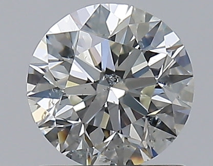 0.90CT ROUND I1 I WH