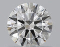 0.59CT ROUND SI1 H WH