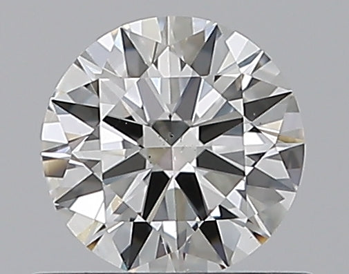 0.59CT ROUND SI1 H WH