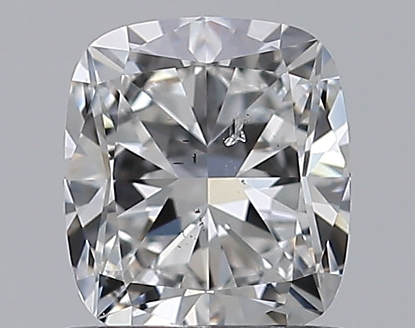 0.90CT CUSHION B SI2 E WH
