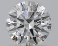 0.59CT ROUND SI2 F WH