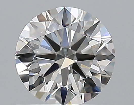 0.80CT ROUND VS2 G WH
