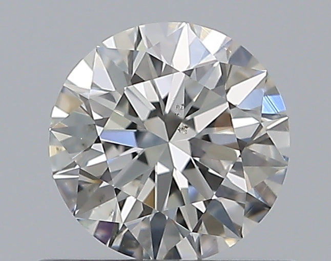 0.60CT ROUND SI1 H WH