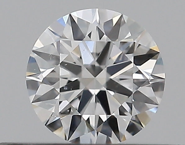 0.30CT ROUND SI1 F WH