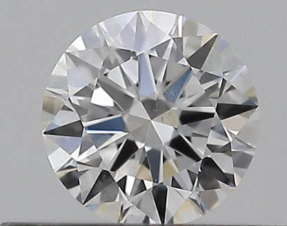0.31CT ROUND SI1 F WH