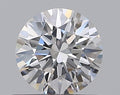 0.65CT ROUND VVS1 D WH