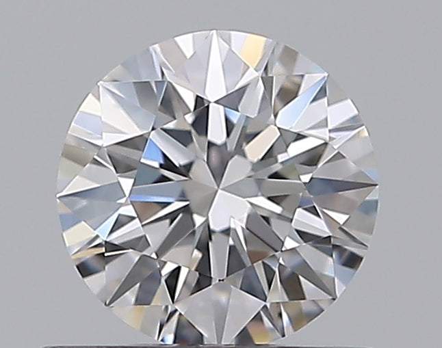 0.65CT ROUND VVS1 D WH