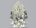0.70CT PEAR VVS2 L WH