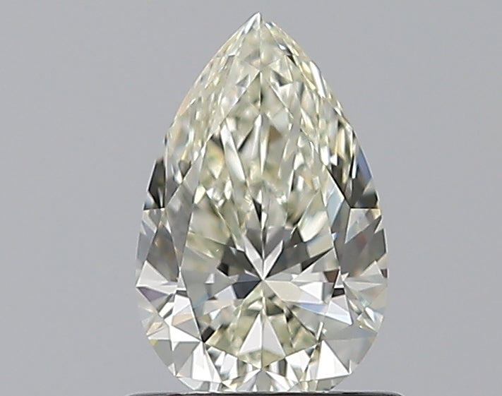0.70CT PEAR VVS2 L WH