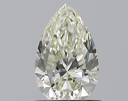 0.70CT PEAR VVS2 L WH