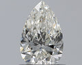 0.59CT PEAR VVS2 I WH