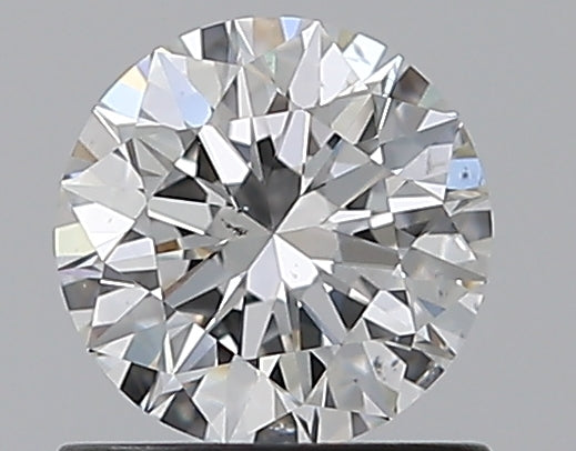 0.80CT ROUND SI1 E WH