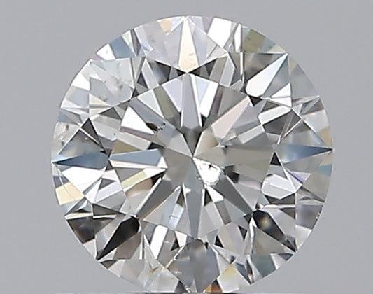 0.90CT ROUND SI2 H WH