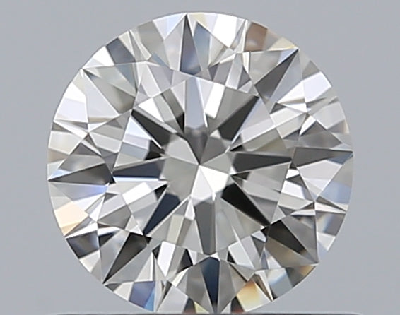 0.63CT ROUND VVS1 I WH