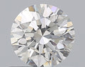 0.60CT ROUND SI2 G WH