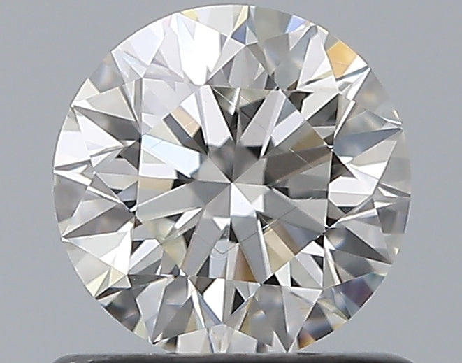 0.67CT ROUND VS1 H WH