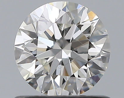 0.67CT ROUND VS1 H WH