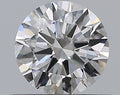 0.50CT ROUND SI2 D WH