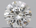 0.35CT ROUND SI1 G WH